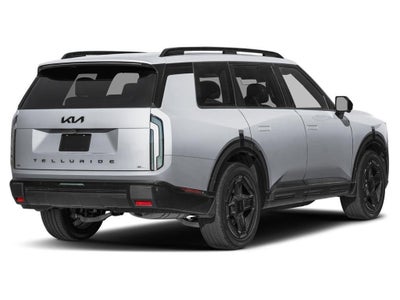 2027 Kia Telluride Hybrid X-Line SX Prestige