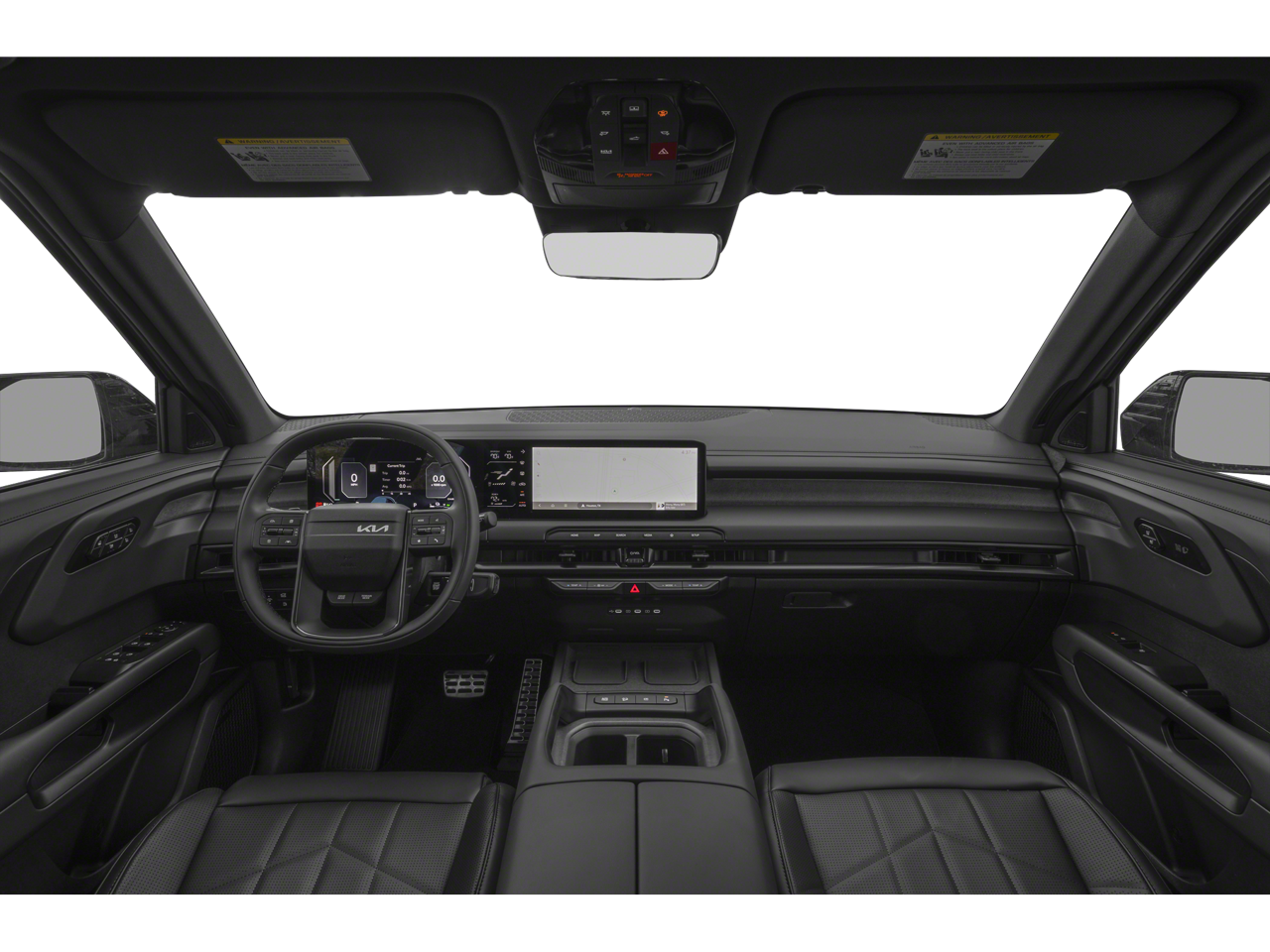 2027 Kia Telluride Hybrid X-Line SX Prestige