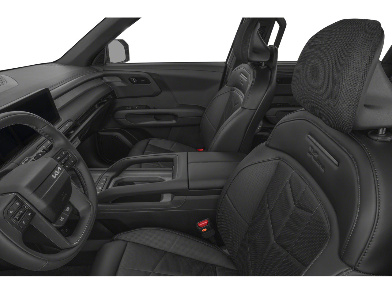 2027 Kia Telluride Hybrid X-Line SX Prestige
