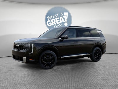 2027 Kia Telluride Hybrid SX Prestige