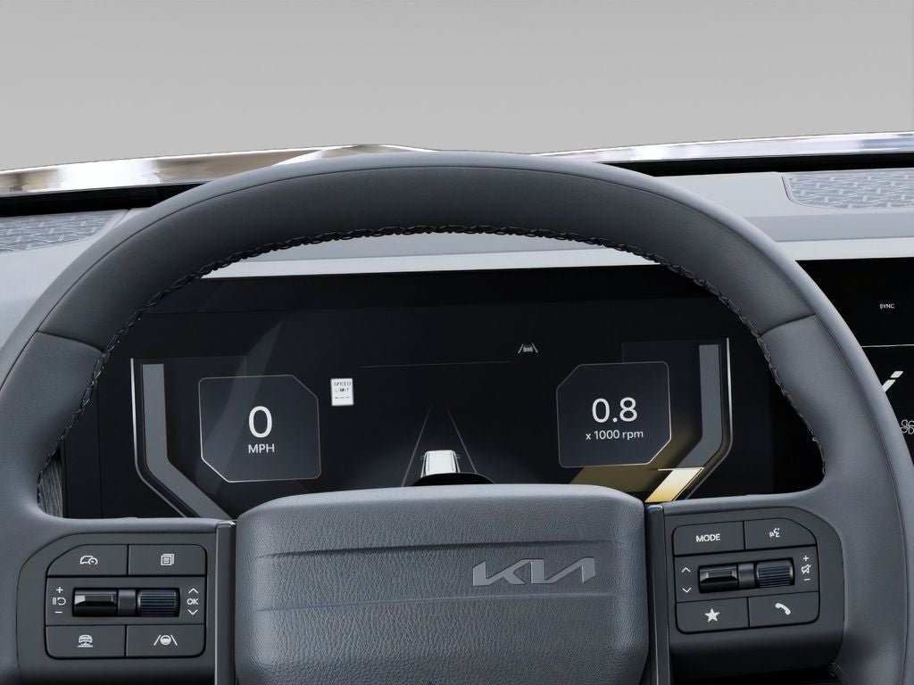 2027 Kia Telluride Hybrid X-Line SX Prestige
