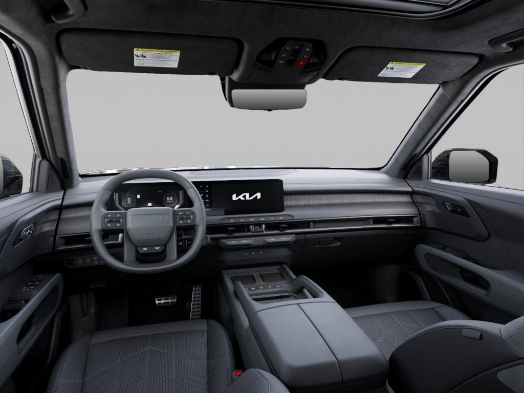 2027 Kia Telluride Hybrid X-Line SX Prestige