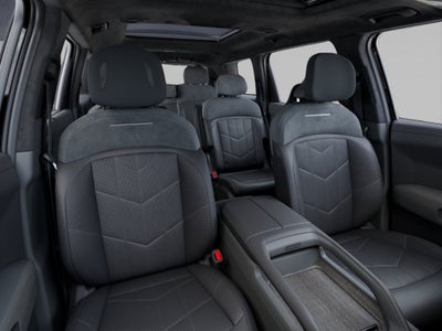 2027 Kia Telluride Hybrid X-Line SX Prestige