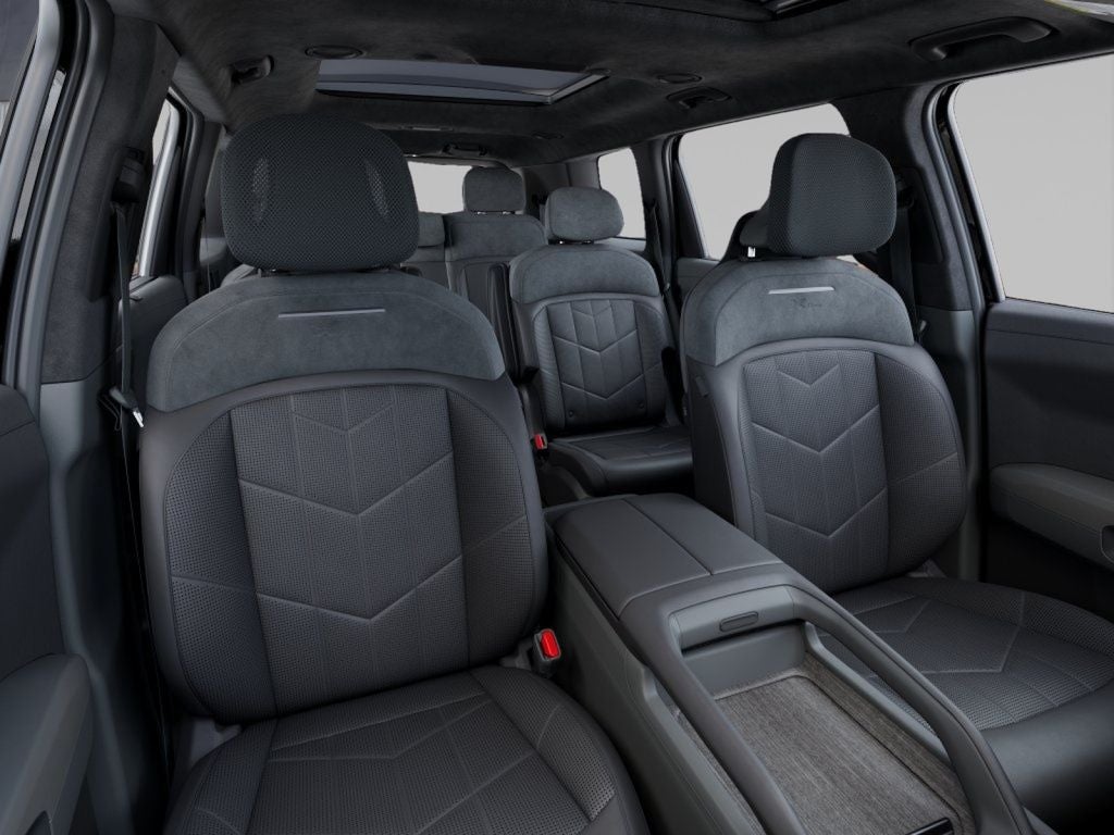 2027 Kia Telluride Hybrid X-Line SX Prestige