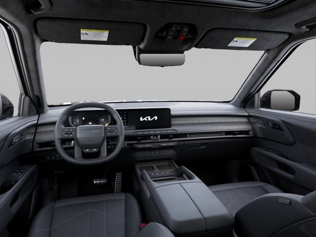 2027 Kia Telluride Hybrid Base