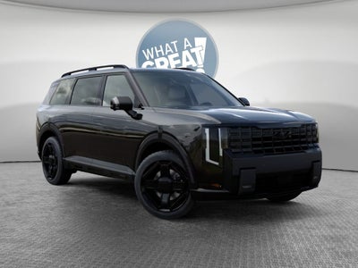 2027 Kia Telluride Hybrid Base