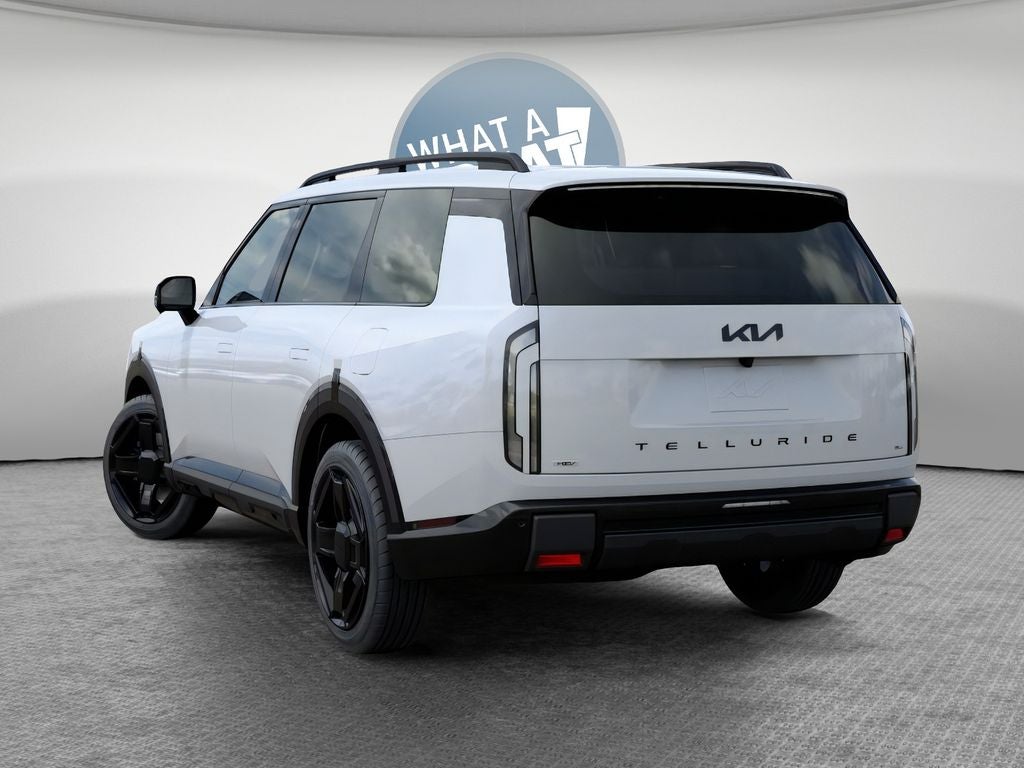 2027 Kia Telluride Hybrid X-Line SX Prestige