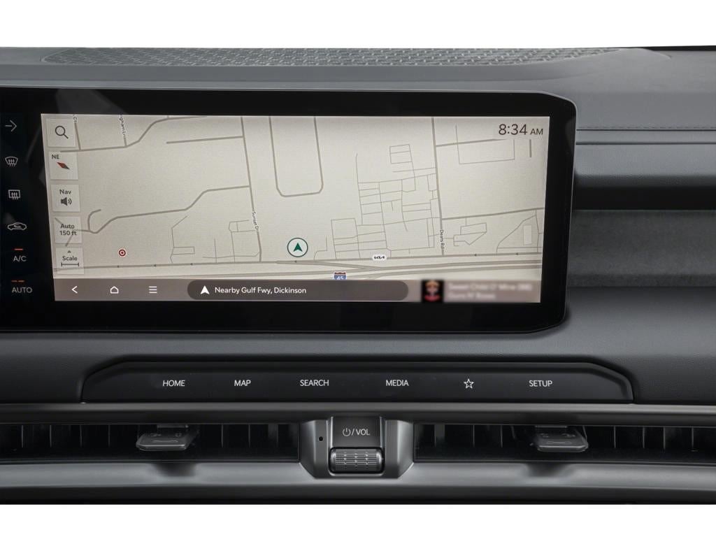 2027 Kia Telluride Hybrid SX Prestige