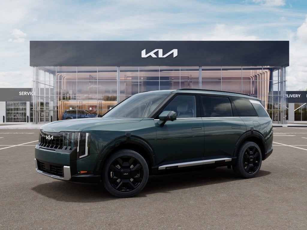 2027 Kia Telluride Hybrid SX Prestige