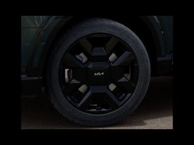 2027 Kia Telluride Hybrid SX Prestige