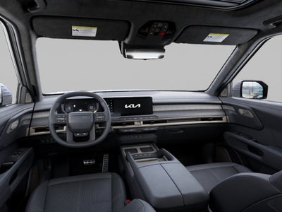 2027 Kia Telluride Hybrid SX Prestige
