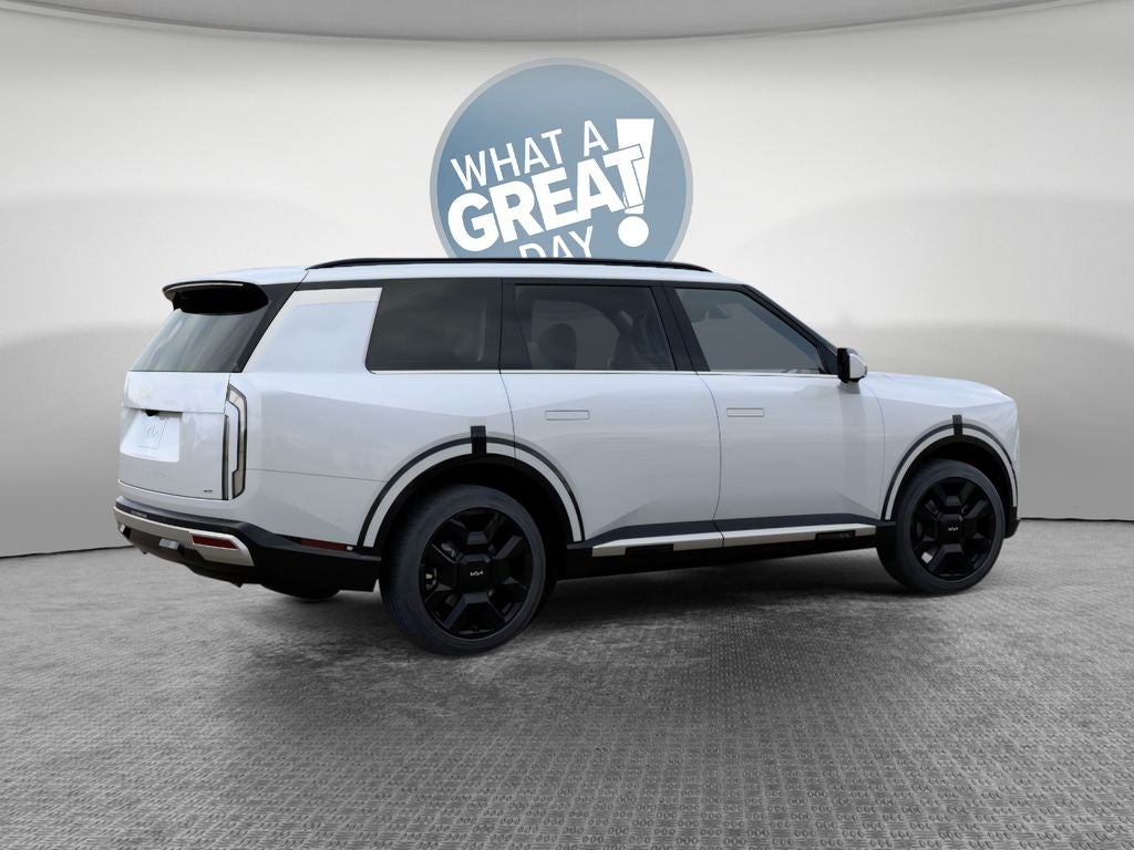 2027 Kia Telluride Hybrid SX Prestige