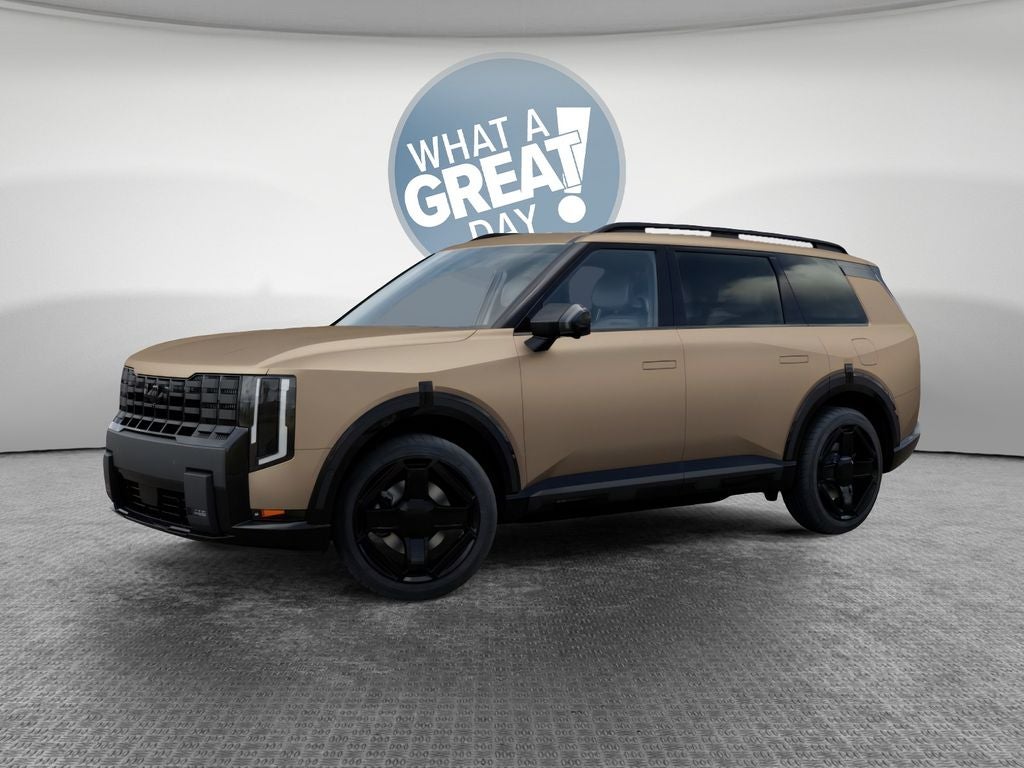 2027 Kia Telluride Hybrid X-Line SX Prestige