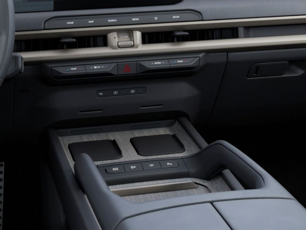 2027 Kia Telluride Hybrid SX Prestige