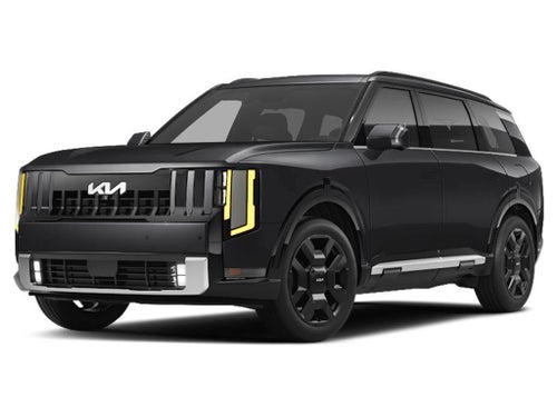 2027 Kia Telluride Hybrid SX Prestige