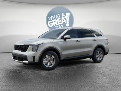 2026 Kia Sorento LX