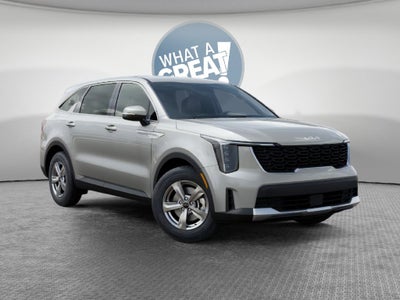 2026 Kia Sorento LX