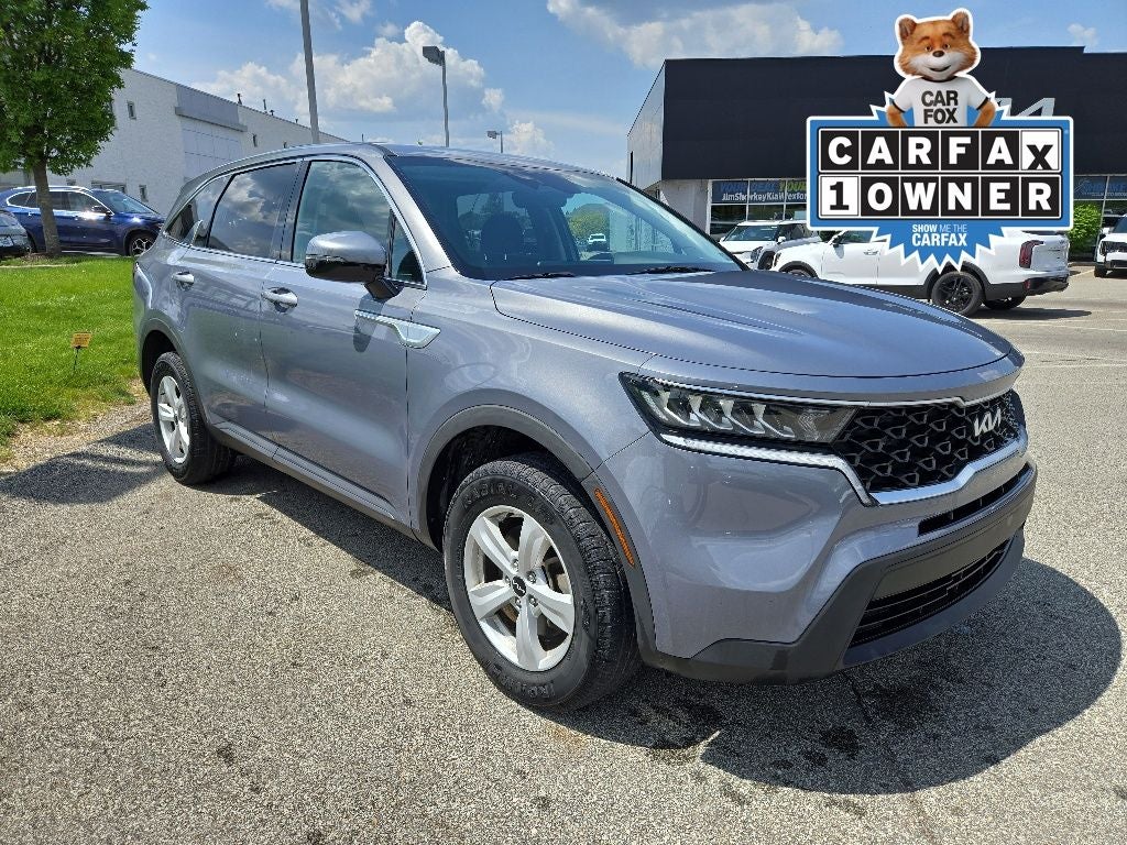 2022 Kia Sorento LX AWD