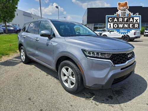2022 Kia Sorento LX AWD