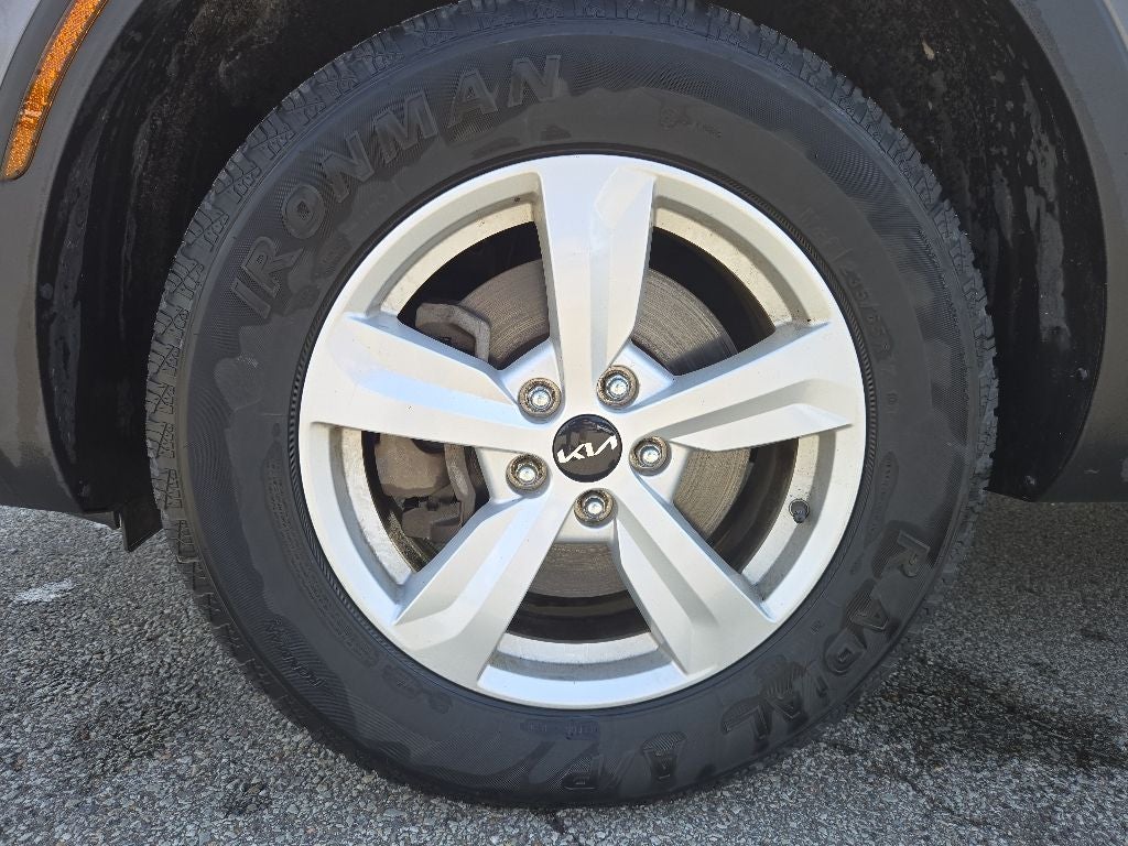 2022 Kia Sorento LX AWD