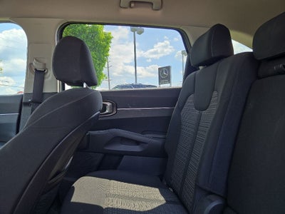 2022 Kia Sorento LX AWD