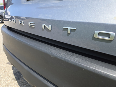 2022 Kia Sorento LX AWD