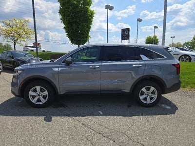2022 Kia Sorento LX AWD