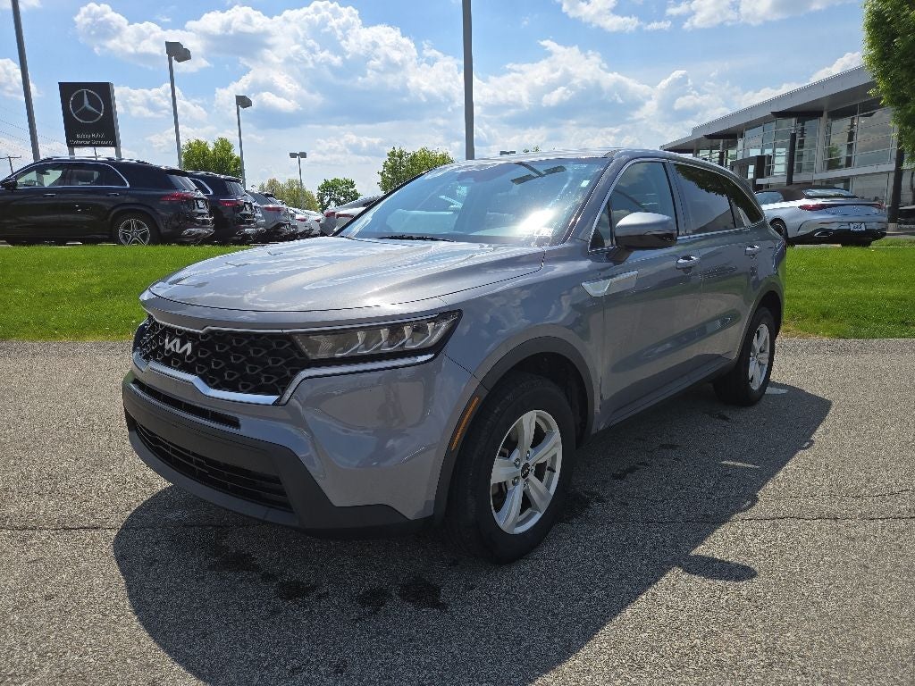 2022 Kia Sorento LX AWD