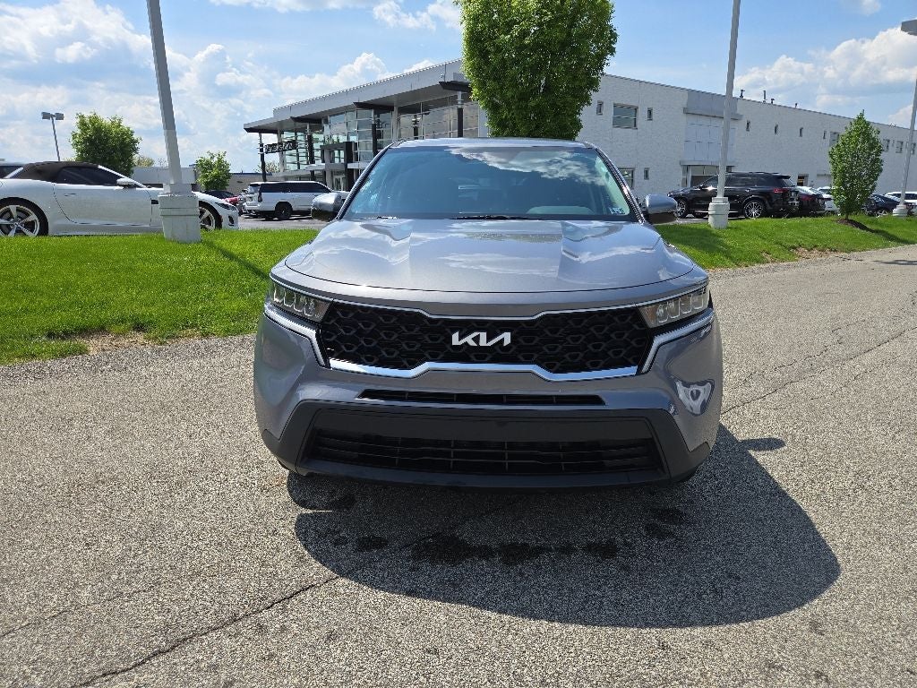 2022 Kia Sorento LX AWD