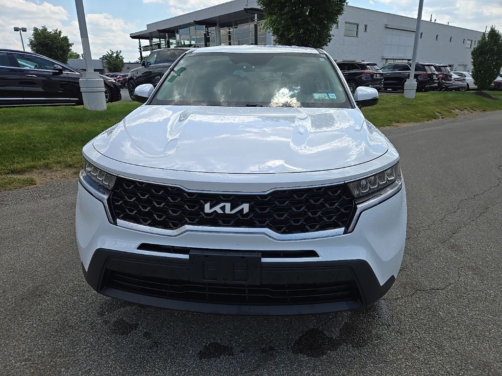 2023 Kia Sorento LX AWD
