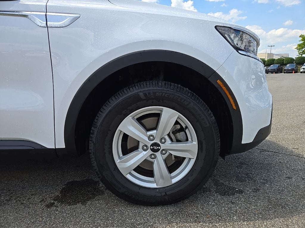 2023 Kia Sorento LX AWD