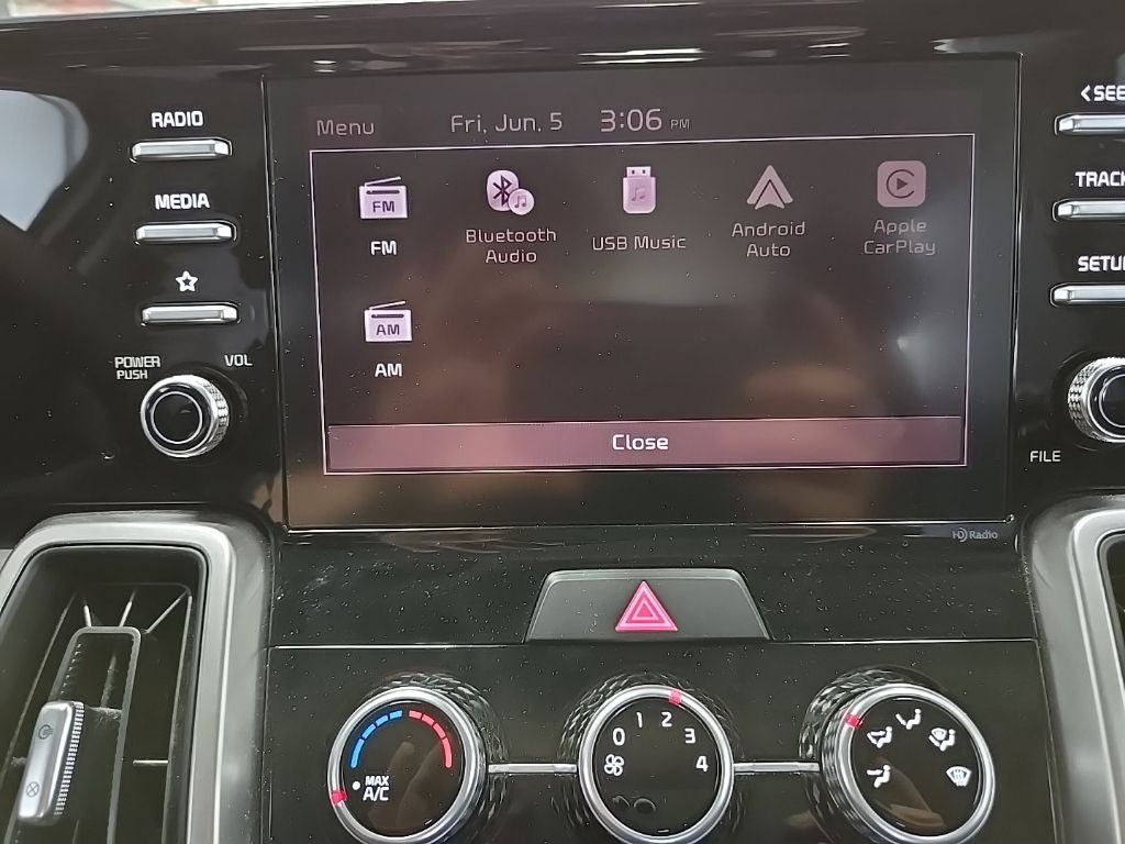 2023 Kia Sorento LX AWD