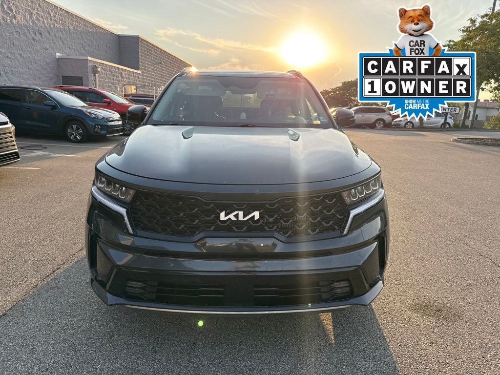 2022 Kia Sorento EX