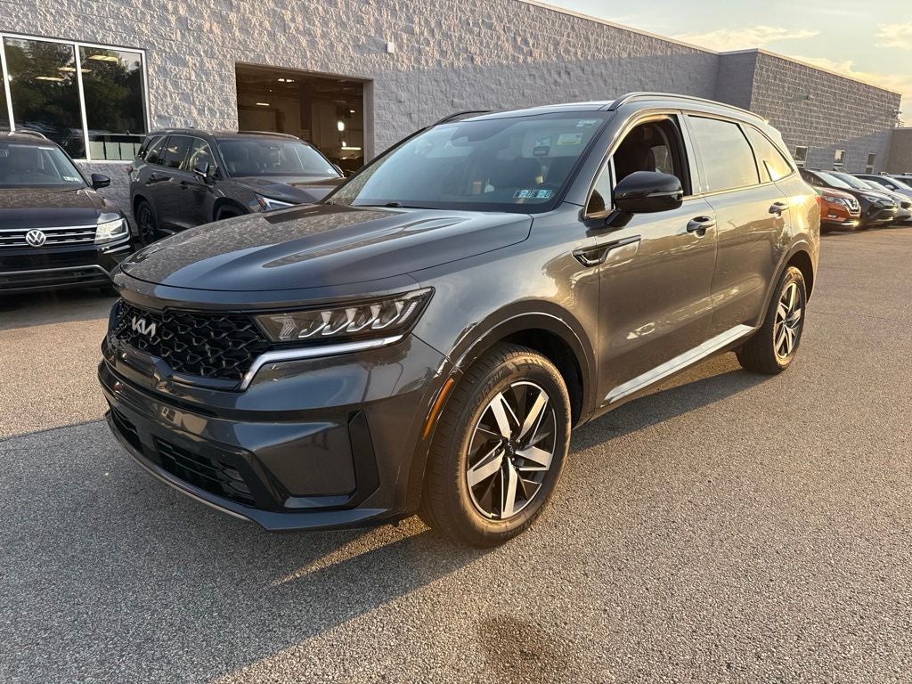 2022 Kia Sorento EX