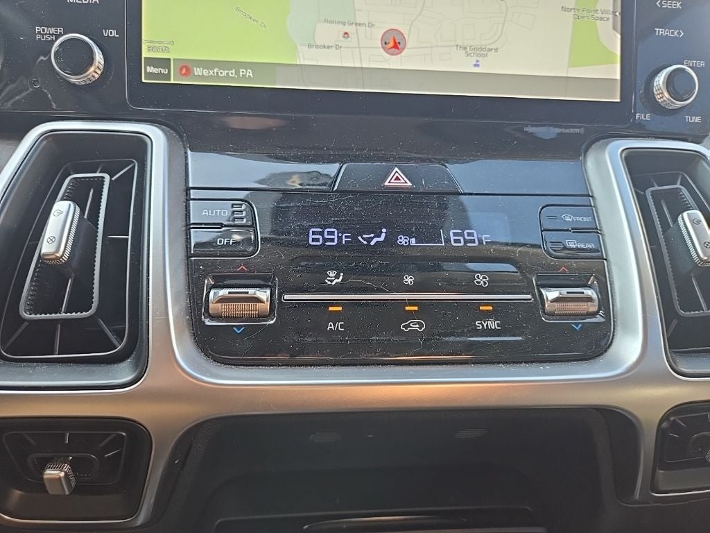 2022 Kia Sorento EX