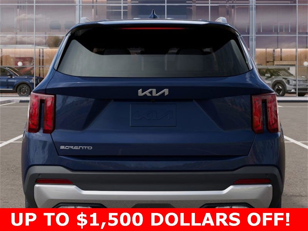 2026 Kia Sorento EX