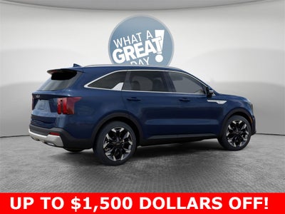 2026 Kia Sorento EX
