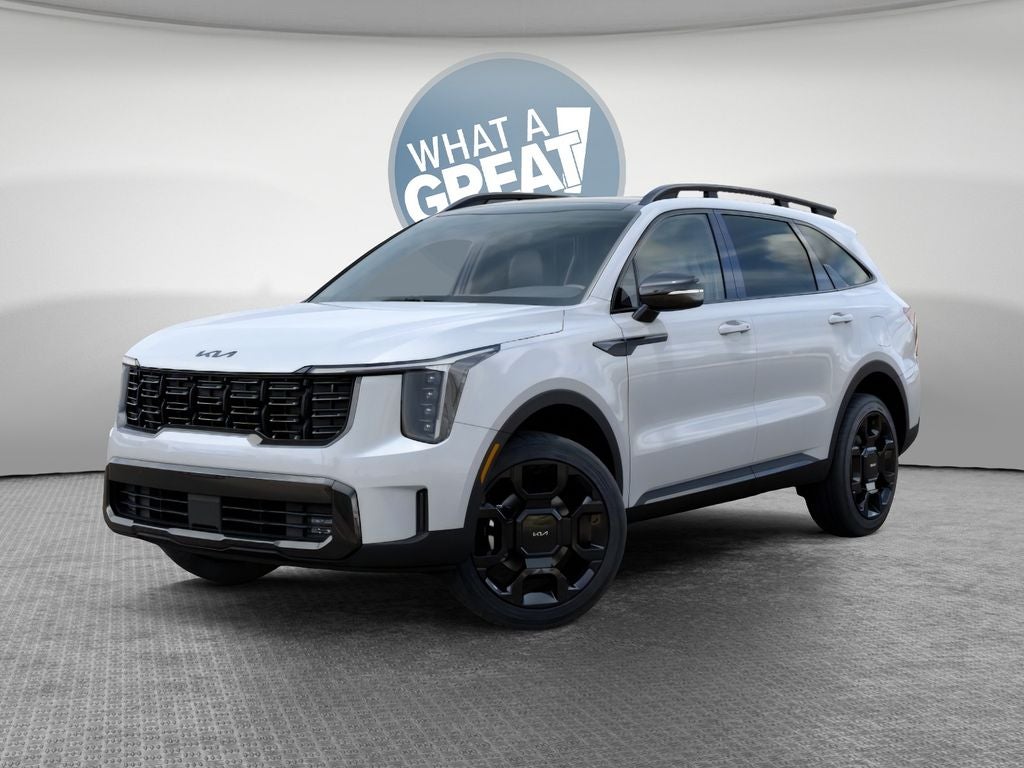2026 Kia Sorento X-Line EX