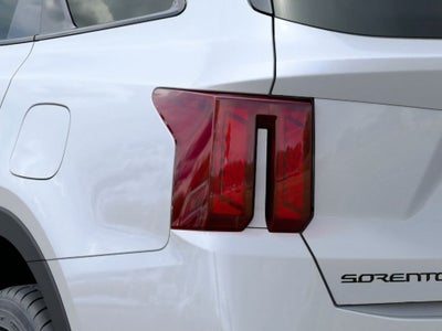 2026 Kia Sorento X-Line EX