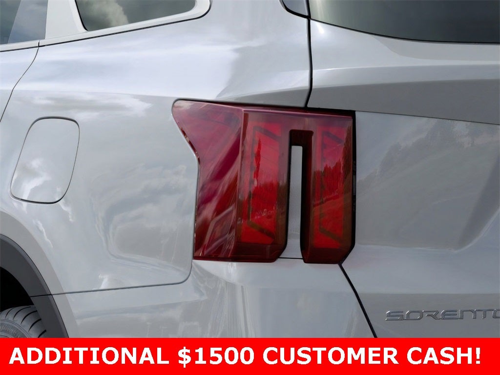 2026 Kia Sorento EX