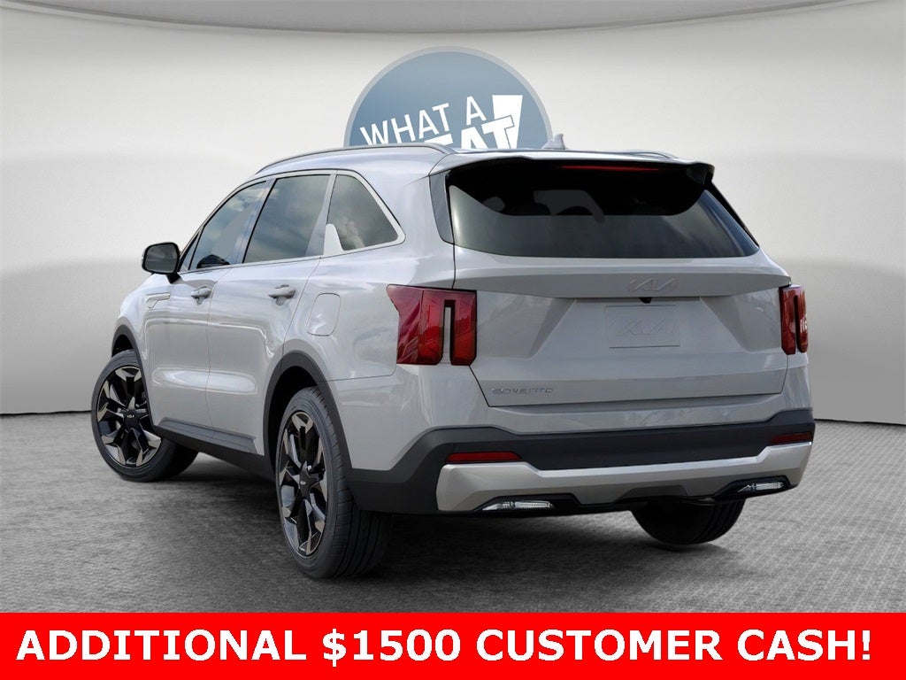 2026 Kia Sorento EX