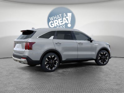 2026 Kia Sorento EX