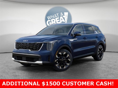 2026 Kia Sorento EX