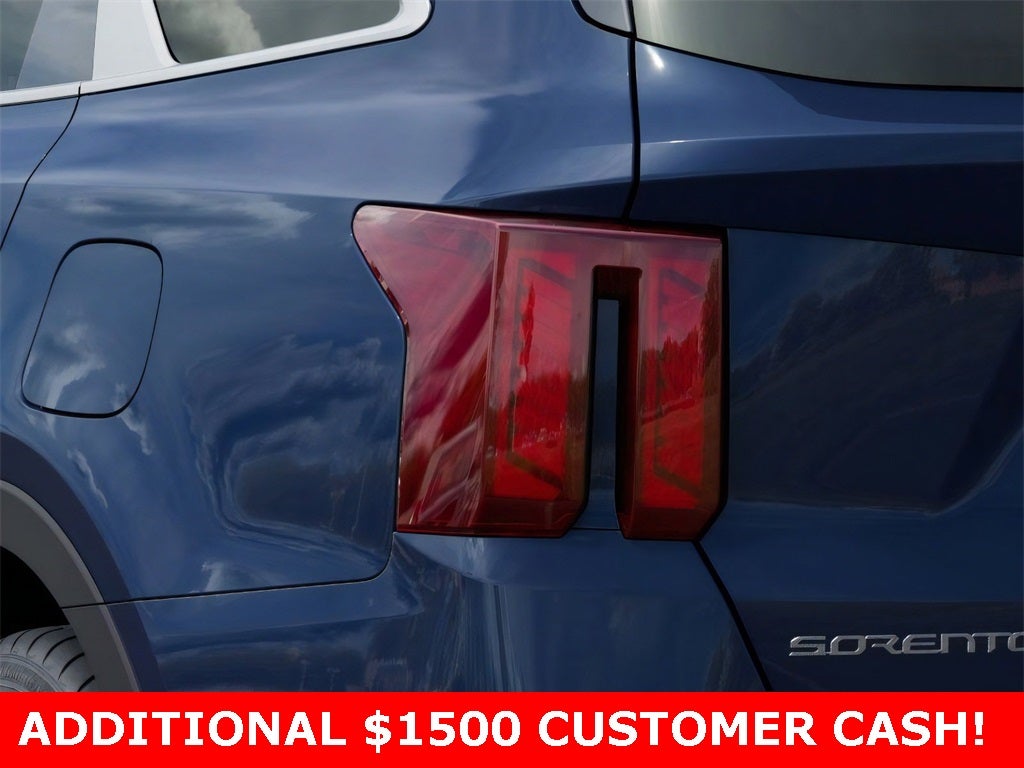 2026 Kia Sorento EX