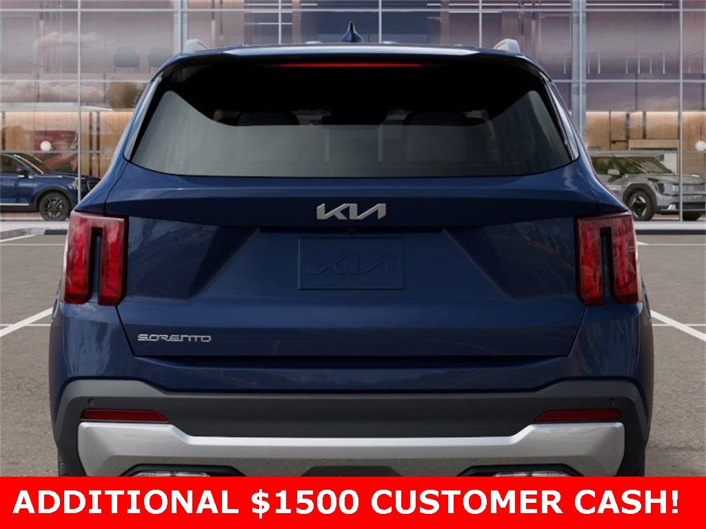 2026 Kia Sorento EX