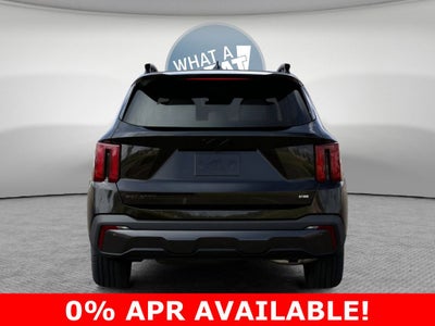 2026 Kia Sorento X-Line EX