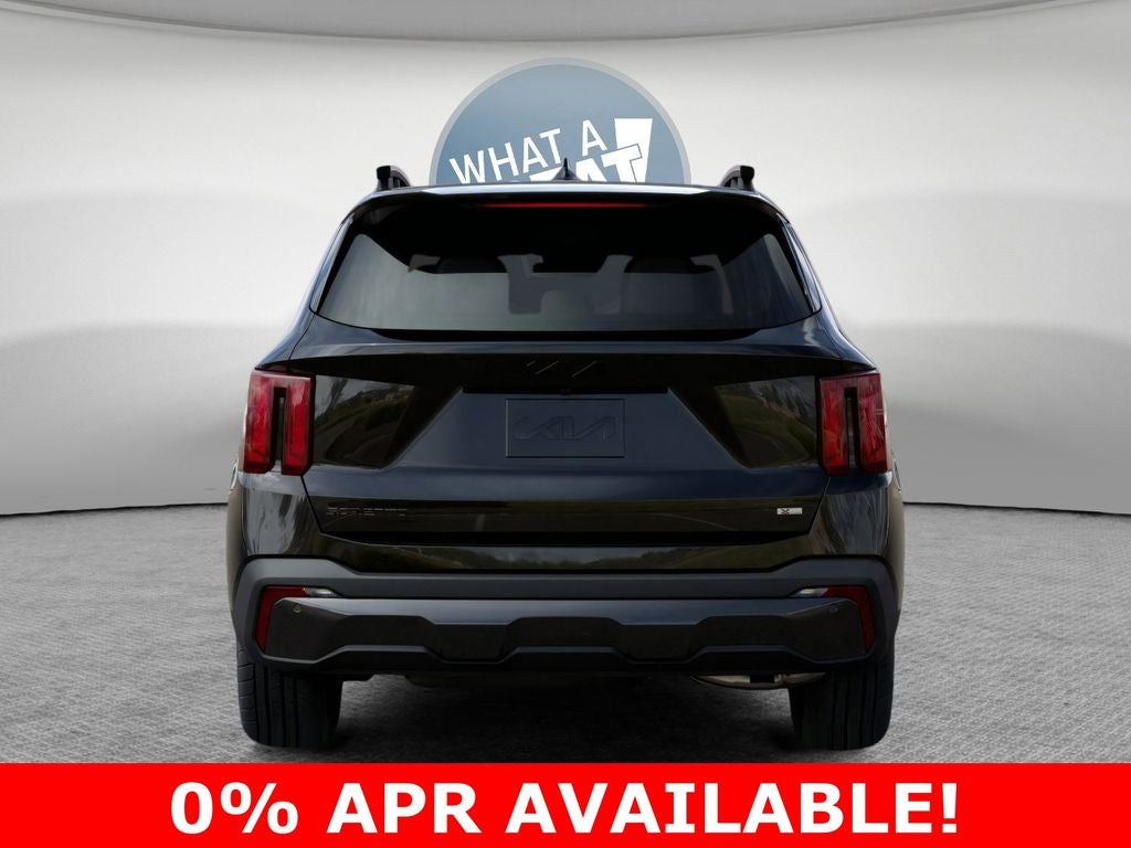 2026 Kia Sorento X-Line EX