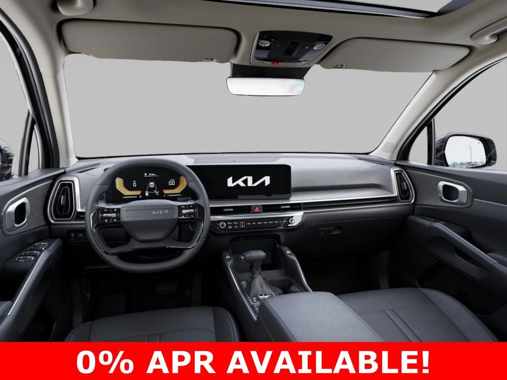 2026 Kia Sorento X-Line EX