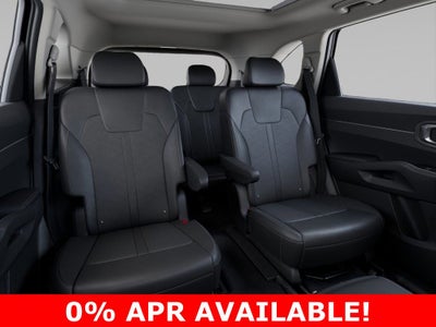 2026 Kia Sorento X-Line EX