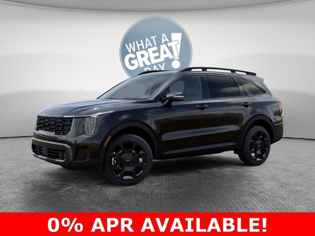 2026 Kia Sorento X-Line EX